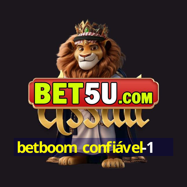 betboom confiável